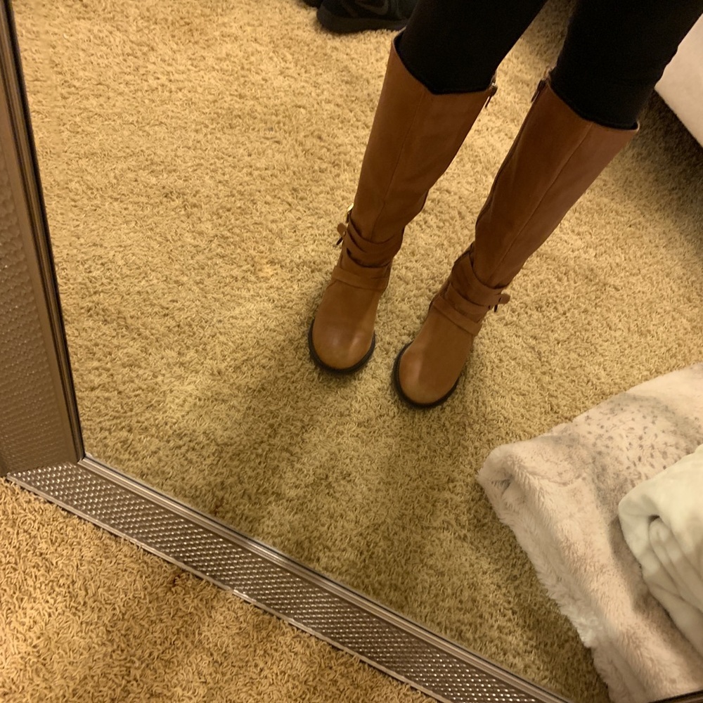 Riding boots